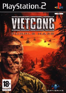 Vietcong - Purple Haze box cover front